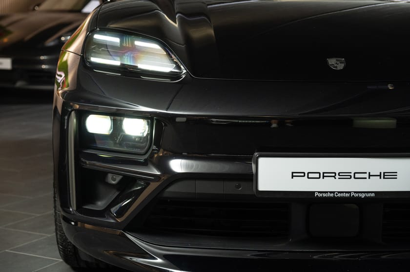 Bilde 3 av Porsche Macan Turbo 