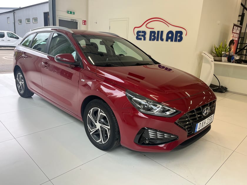 Bild 1 av Hyundai i30 Kombi 