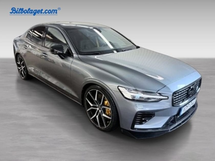 Bild 1 av Volvo S60 Recharge T8 Polestar Engineered
