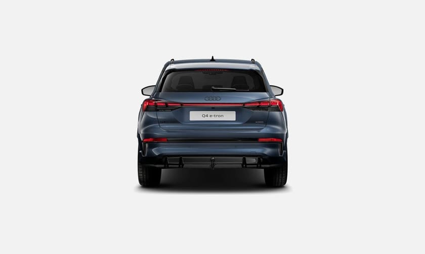 Bild 2 av Audi Q4 e-tron quattro