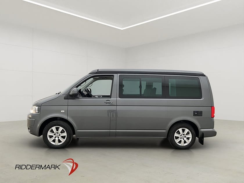 Bild 5 av Volkswagen California 2.0 Värmare Drag Popup-Tak En-Brukare
