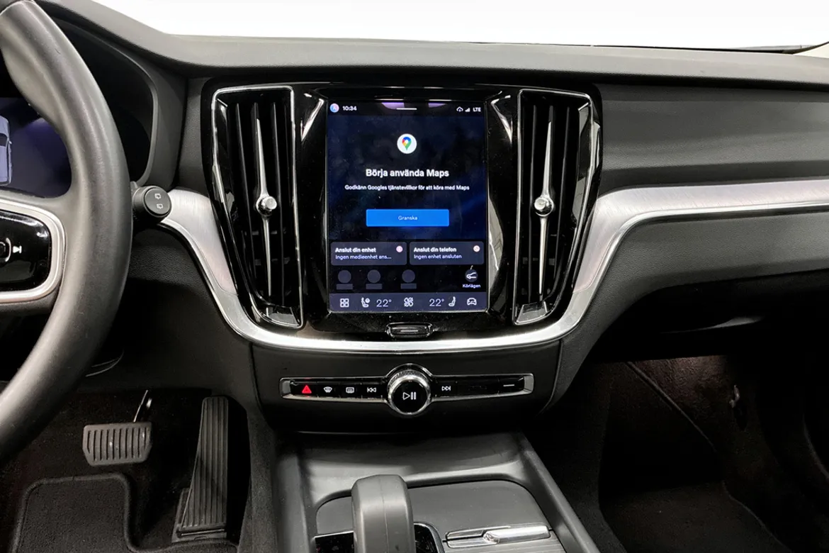 Volvo V60 Cross Country