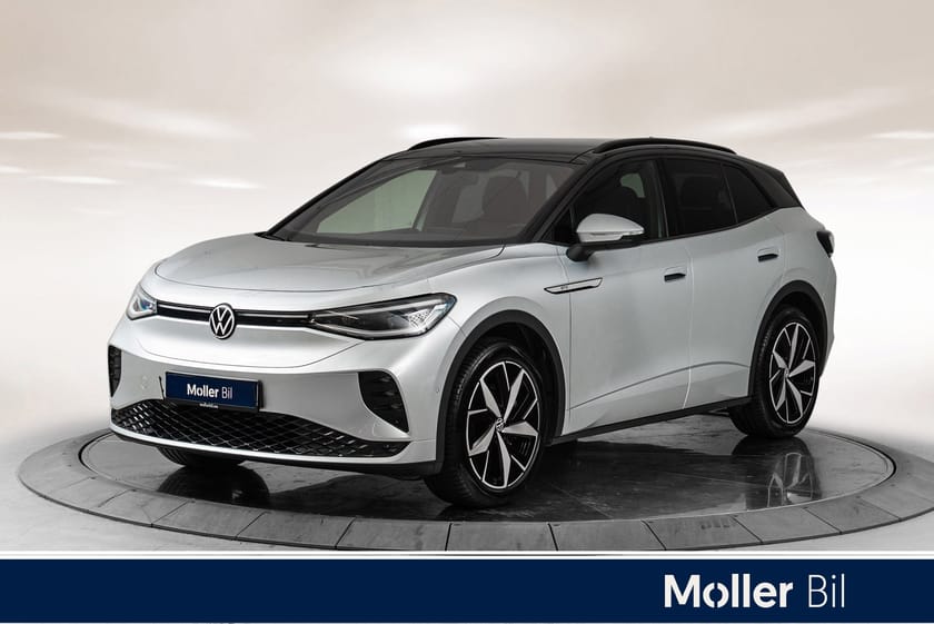 Bilde 1 av Volkswagen ID.4 GTX