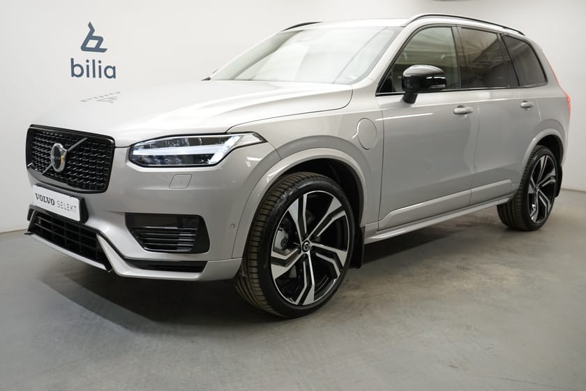 Bild 1 av Volvo XC90 7 Säten