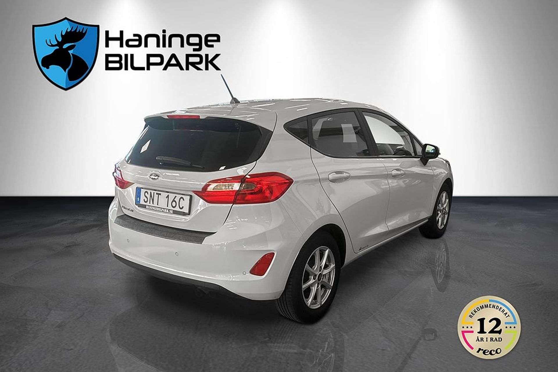 Ford Fiesta 2019, kuva 6/10