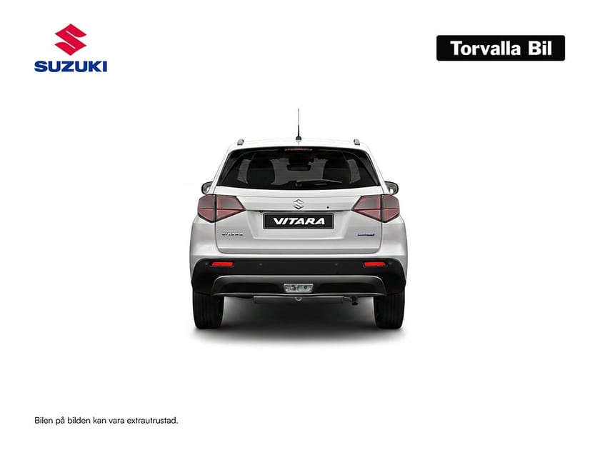Bild 4 av Suzuki Vitara Hybrid AllGrip