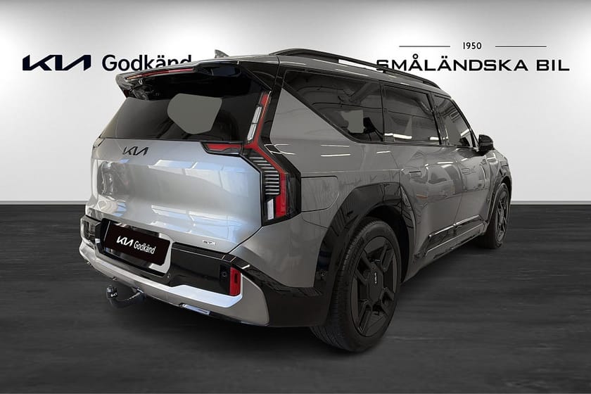Bild 4 av Kia EV9 AWD