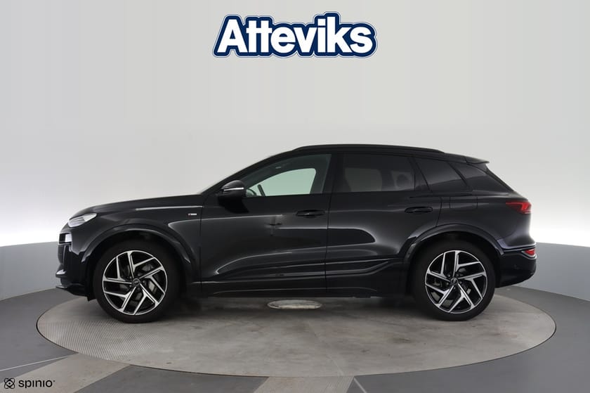 Bild 5 av Audi Q6 e-tron