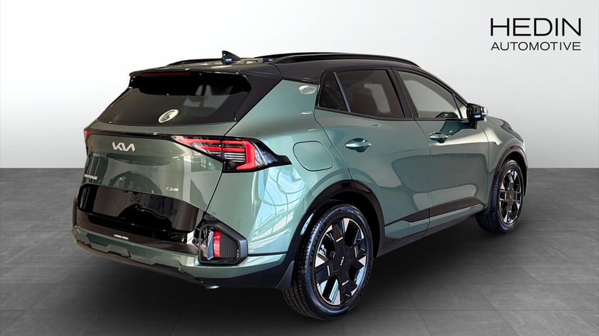 Bild 2 av Kia Sportage PHEV