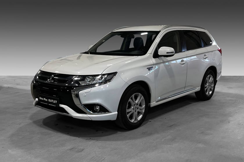 Bilde 3 av Mitsubishi Outlander PHEV INSTYLE+ | KROK |  360° | RATTVARME | NAVI