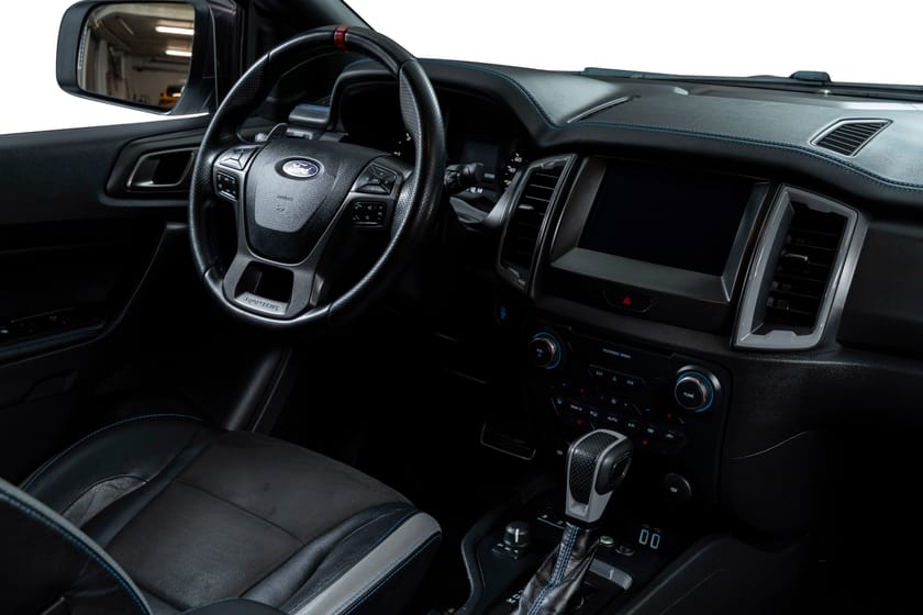 Bilde 3 av Ford Ranger Raptor 2.0l 213hk | Webasto | Flatdørk | Kampanje ++