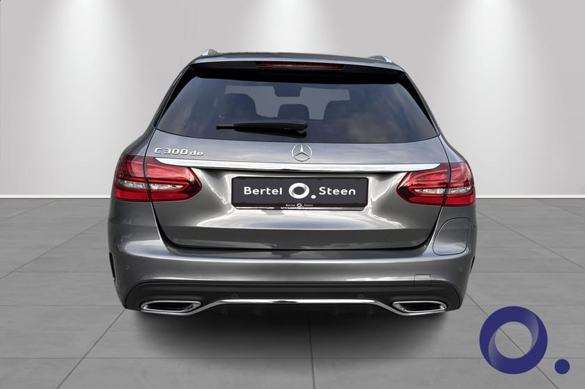 Bilde 4 av Mercedes-Benz C 300 T de