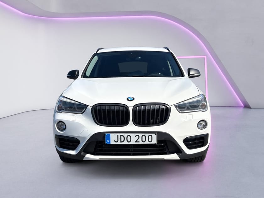 Bild 5 av BMW X1 xDrive20d Steptronic, 190HK/Backkamera/Drag