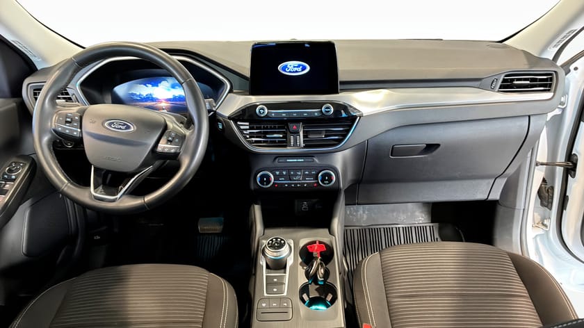 Bild 4 av Ford Kuga Plug-In Hybrid