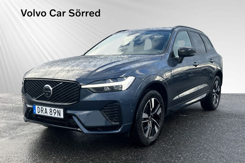 Bild 1 av Volvo XC60 T6 Plus Dark Nordic Edition