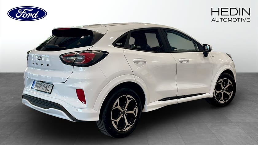 Bild 2 av Ford Puma ST-Line 1.0 Ecoboost  125hk | Backkamera |