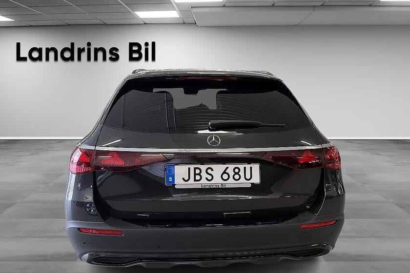 Bild 5 av Mercedes-Benz E 220 d 4MATIC All-Terrain 