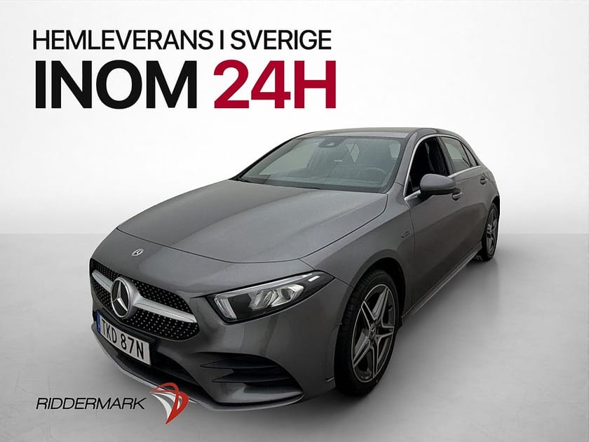 Bild 1 av Mercedes-Benz A 250 e