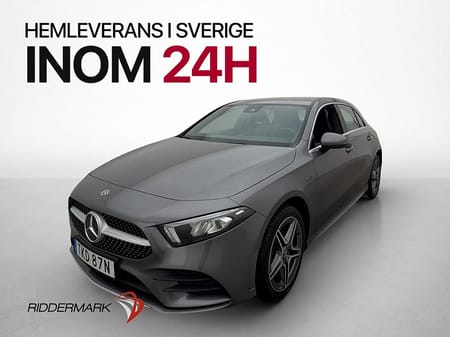 Mercedes-Benz A 250 e
