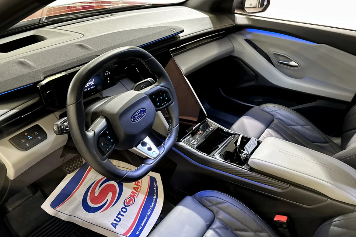 Ford Capri EV Extended Range AWD