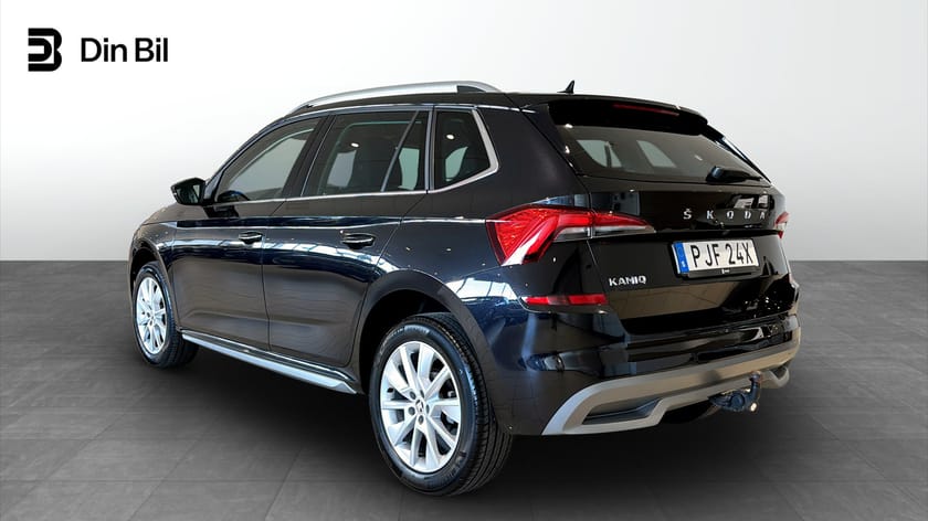 Bild 3 av Škoda Kamiq