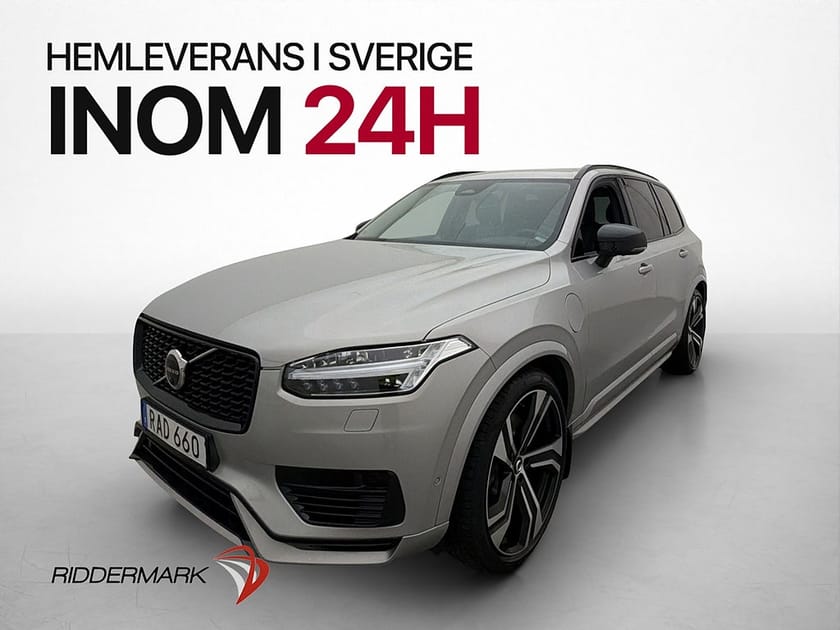 Bild 3 av Volvo XC90 7 Säten