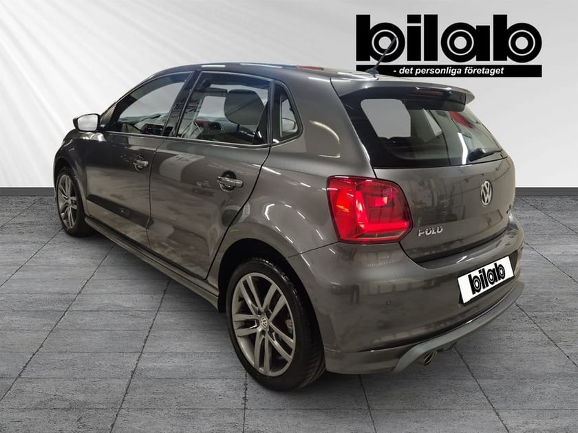 Bild 3 av Volkswagen Polo 1.2 TSI R-LINE, P-SENSORER