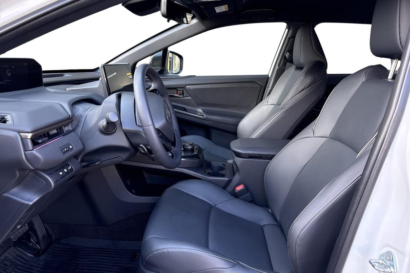 Bilde 2 av Toyota bZ4X Facelift | Executive | 340 hk |