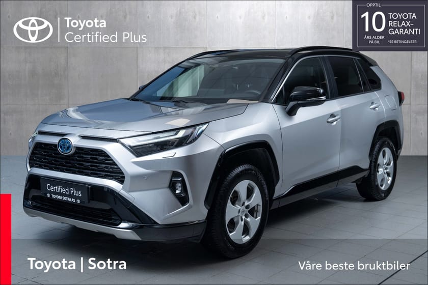 Bilde 1 av Toyota RAV4 Hybrid AWD-i