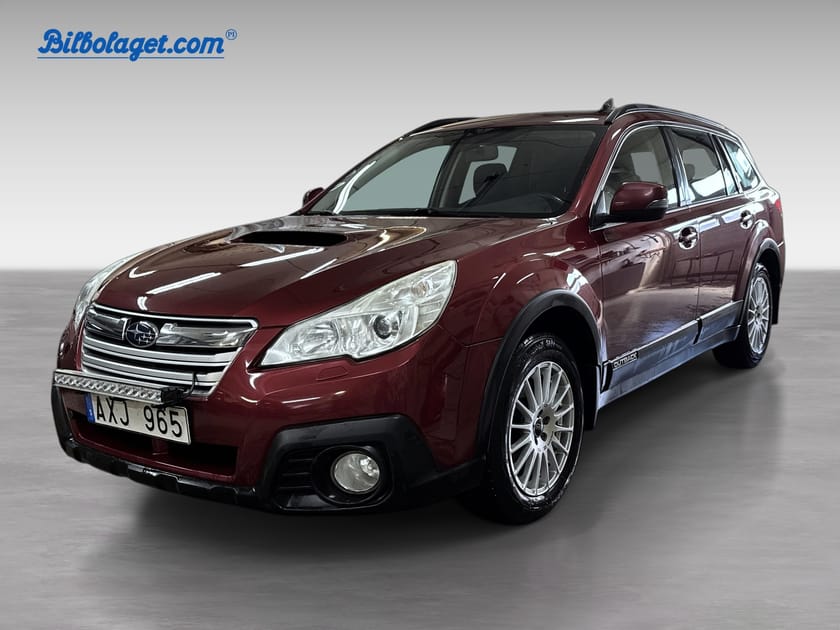 Bild 3 av Subaru Outback 