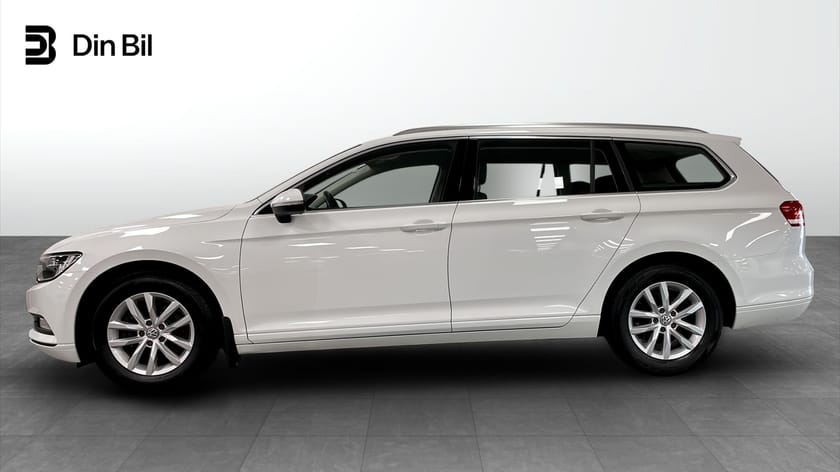 Bild 2 av Volkswagen Passat Sportscombi SC TDI 120hk DSG/Drag/Backkamera