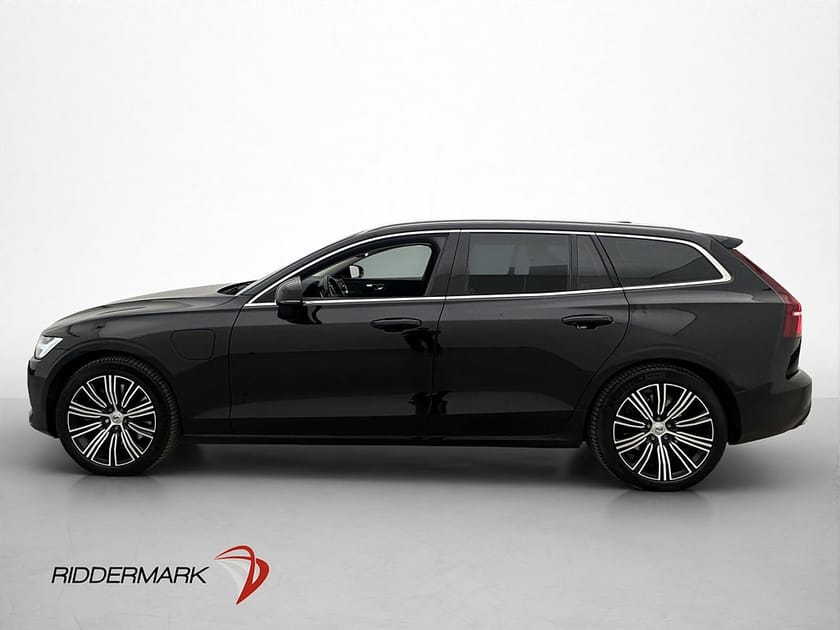 Bild 4 av Volvo V60 T6 AWD Inscription Exp Värmare H/K Kamera Drag VOC