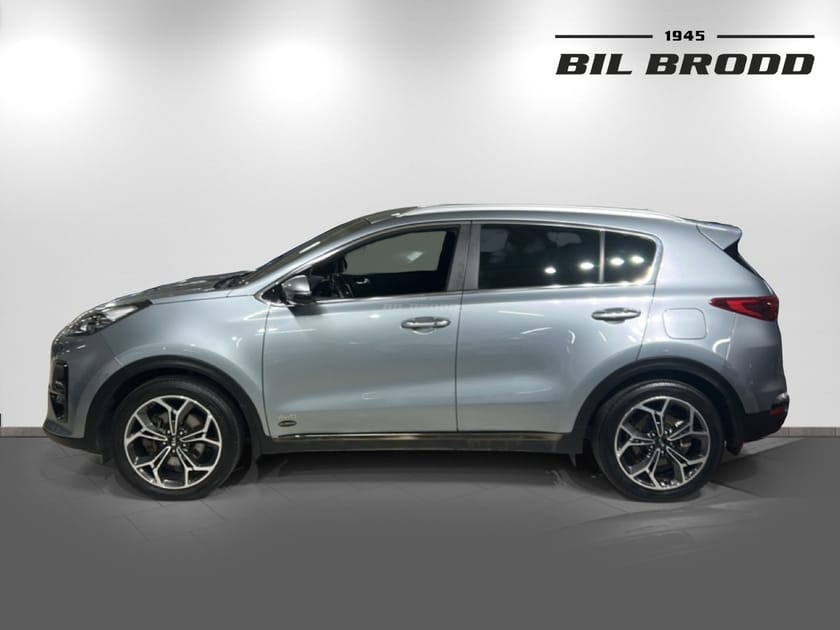 Bild 4 av Kia Sportage 1,6 CRDI | DCT | AWD | GT-Line | Drag