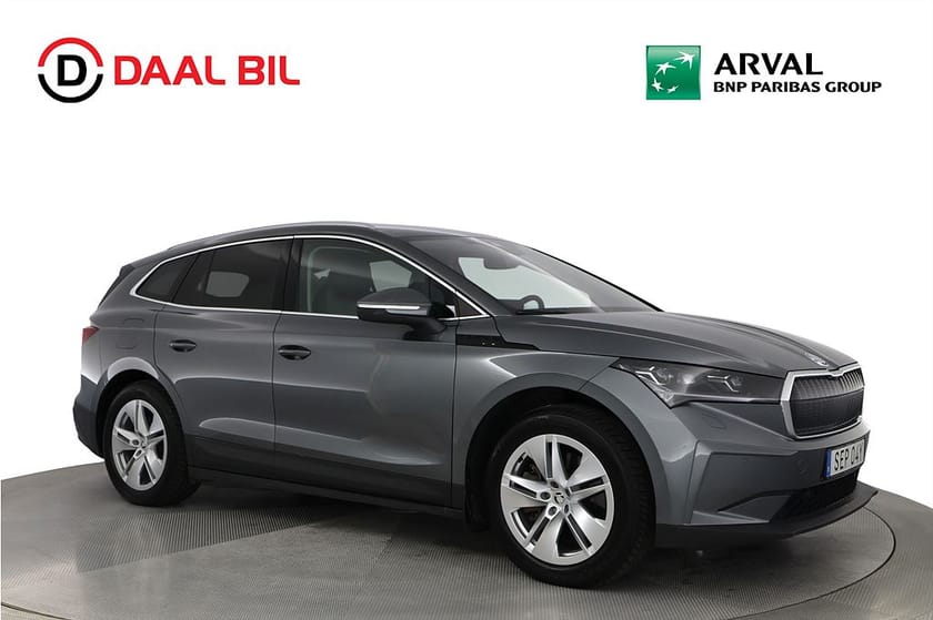 Bild 4 av Škoda Enyaq 85x 286HK AWD 82kWh PRIVAT/FÖRETAGSLEASING
