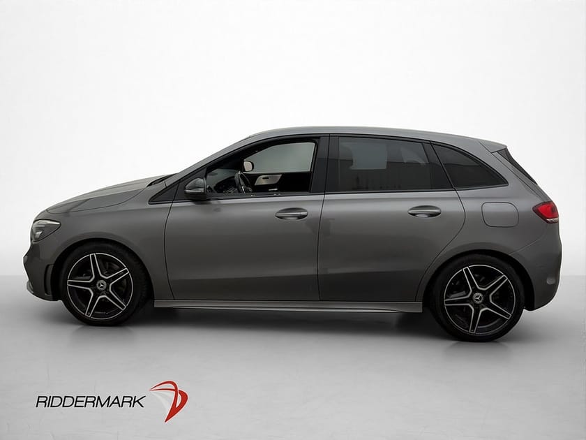 Bild 2 av Mercedes-Benz B 200 d 4MATIC 4M AMG Widescreen Kamera Navi