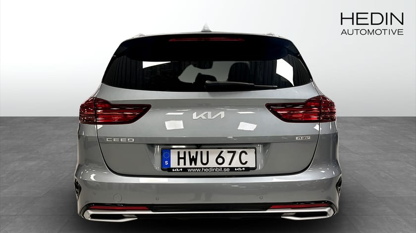 Bild 5 av Kia Ceed Sportswagon Plug-in Hybrid SW PHEV ADVANCE