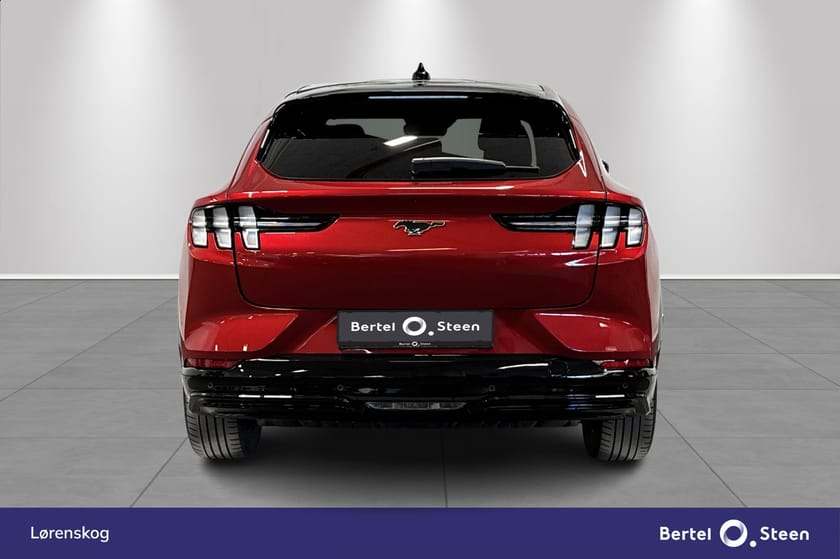 Bilde 4 av Ford Mustang Mach-E Long Range AWD | B&O | 360° | Panorama | Memory