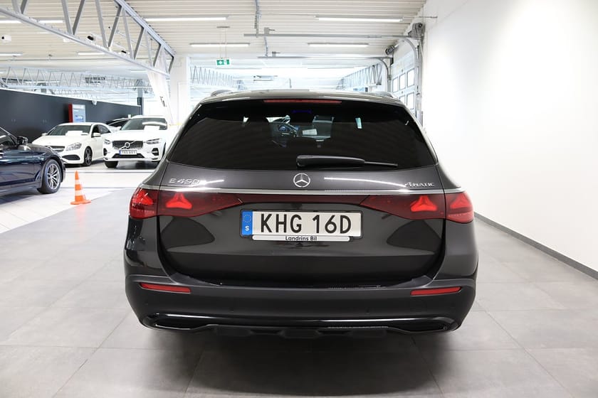 Bild 5 av Mercedes-Benz E 450 d 4MATIC All-Terrain 450d