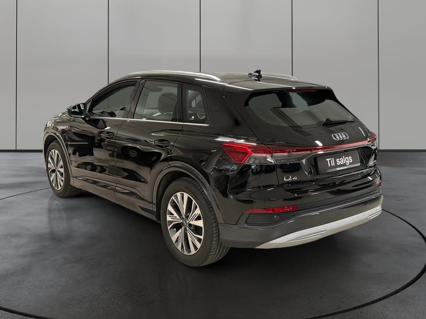 Bilde 3 av Audi Q4 50 e-tron quattro 