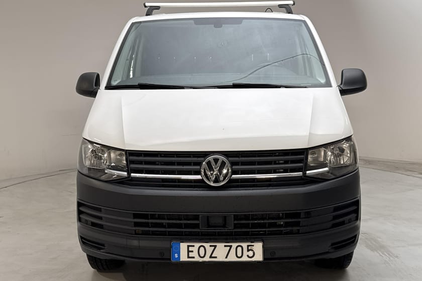 Bild 5 av Volkswagen Transporter T6 2.0 TDI 150hk L2 Verkstadsinredning