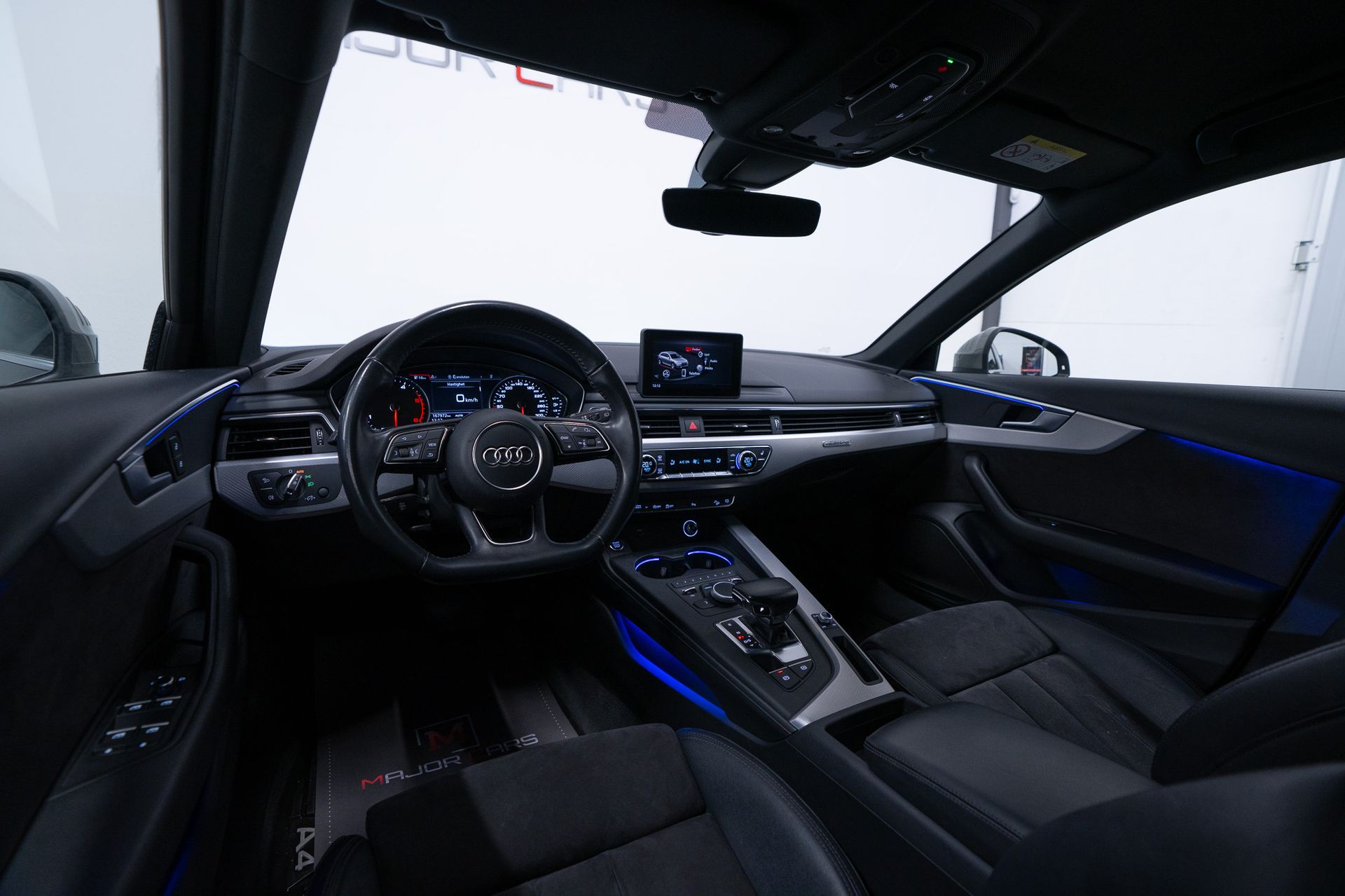 Audi A4 2.0 TDI quattro 2018, photo 2/14