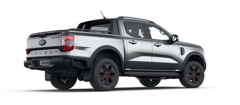 Bild 2 av Ford Ranger PHEV Double Cab Wildtrak 2.3T 280 hk 10AT