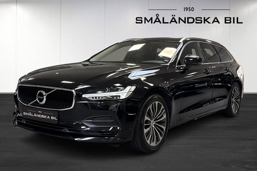 Bild 1 av Volvo V90 D4 Geartronic Momentum Panorama Drag 190hk