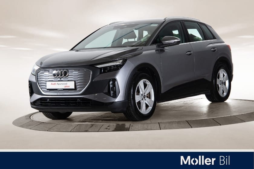 Bilde 1 av Audi Q4 45 e-tron quattro edt plus
