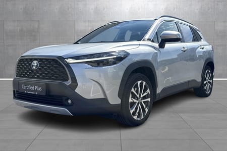 Toyota Corolla Cross Hybrid AWD-i