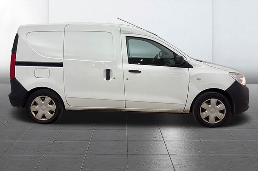Bild 4 av Dacia Dokker Express 1.6 SCe Drag Inredd MOMS 102hk