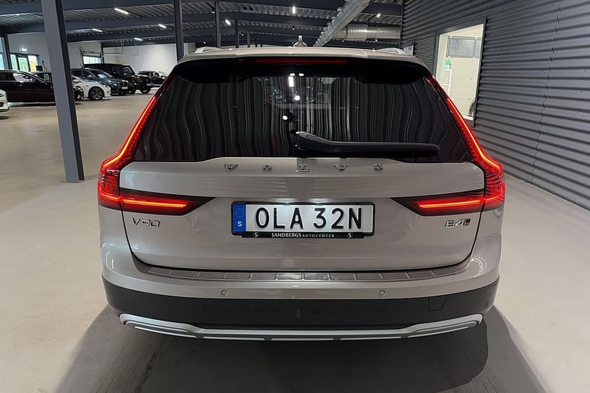 Bild 5 av Volvo V90 Cross Country