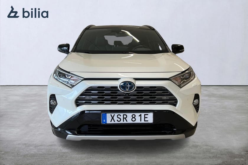 Bild 5 av Toyota RAV4 Hybrid AWD-i