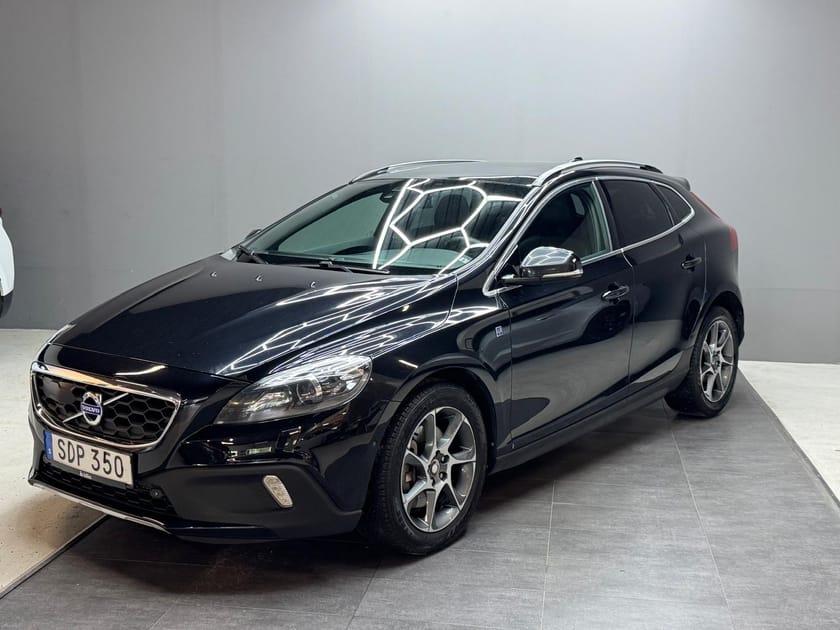 Bild 3 av Volvo V40 Cross Country D4 Ocean Race Business Edition Pro
