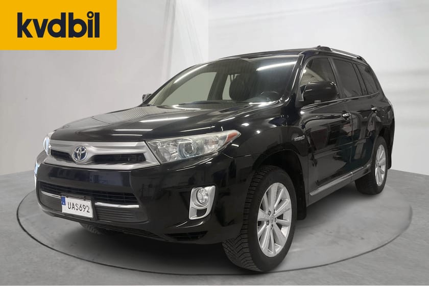 Bild 1 av Toyota Highlander 